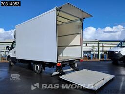 Iveco Daily 35S16 Automatik Ladebordwand 160PS Koffer...