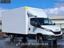 Iveco Daily 35S16 Automatik Ladebordwand 160PS Koffer...