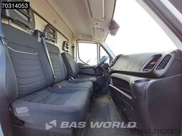 Iveco Daily 35S16 Automatik Ladebordwand 160PS Koffer...