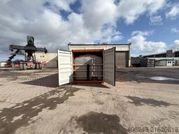  20DV Tankcontainer 25700L Kessel 20FT