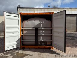  20DV Tankcontainer 25700L Kessel 20FT