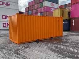  20DV Tankcontainer 25700L Kessel 20FT