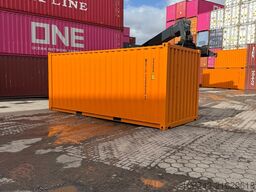  20DV Tankcontainer 25700L Kessel 20FT