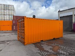  20DV Tankcontainer 25700L Kessel 20FT