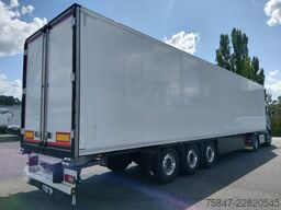 Schmitz Cargobull SKO 24/L V7 Doppelstock Blumenbreite