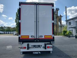 Schmitz Cargobull SKO 24/L V7 Doppelstock Blumenbreite
