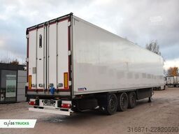 SCHMITZ CARGOBULL SKO DoubleDeck FP 60 SLXi300 LiftingAxle
