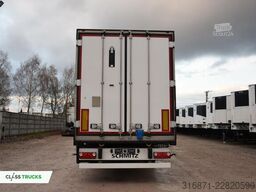 SCHMITZ CARGOBULL SKO DoubleDeck FP 60 SLXi300 LiftingAxle
