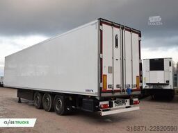 SCHMITZ CARGOBULL SKO DoubleDeck FP 60 SLXi300 LiftingAxle
