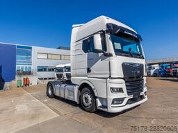 MAN TGX 18.510 BLS+INTARDER+PTO