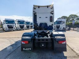 MAN TGX 18.510 BLS+INTARDER+PTO