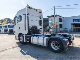 MAN TGX 18.510 BLS+INTARDER+PTO