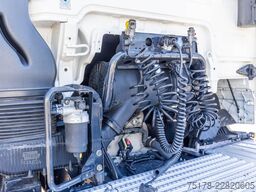 MAN TGX 18.510 BLS+INTARDER+PTO