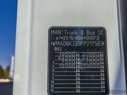 MAN TGX 18.510 BLS+INTARDER+PTO