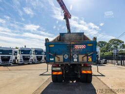 MAN TGS 35.360 BB+ BIBENNE+HMF 18T/m+2EXT
