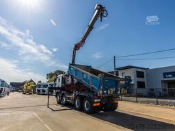 MAN TGS 35.360 BB+ BIBENNE+HMF 18T/m+2EXT