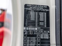 MAN TGS 35.360 BB+ BIBENNE+HMF 18T/m+2EXT
