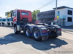 MAN TGS 33.440 BBS -MANUAL+BIG AXLES