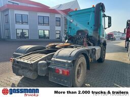 Mercedes-Benz Arocs 1842 LS 4x4 HAD, HydroDrive, Kipphydraulik