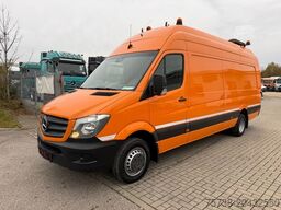 MERCEDES-BENZ Sprinter 519 CDI V6 Kasten/L4H3/TELMA-RETARDER
