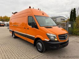 MERCEDES-BENZ Sprinter 519 CDI V6 Kasten/L4H3/TELMA-RETARDER
