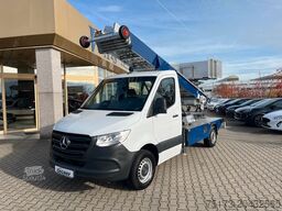 MERCEDES-BENZ Sprinter 315CDI  Böcker Agilo Möbelaufzug HL27