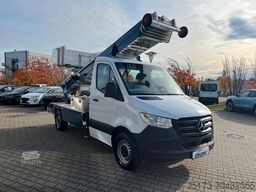 MERCEDES-BENZ Sprinter 315CDI  Böcker Agilo Möbelaufzug HL27