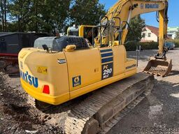 KOMATSU PC 290 NLC-10 * MONOBLOCK *