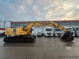 KOMATSU PC 290 NLC-10 * MONOBLOCK *