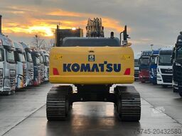 KOMATSU PC 290 NLC-10 * MONOBLOCK *