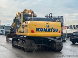 KOMATSU PC 290 NLC-10 * MONOBLOCK *