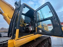 KOMATSU PC 290 NLC-10 * MONOBLOCK *