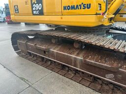 KOMATSU PC 290 NLC-10 * MONOBLOCK *