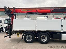 IVECO STRALIS 460 E6*PALFINGER 14M*LENK-/LIFT *ACC*