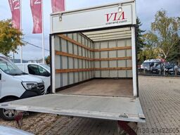 RENAULT Master III  L3P4 3,5t- tail lift