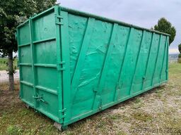  Abrollcontainer_ Container_ Mulde_ Volumen 36 m³