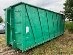  Abrollcontainer_ Container_ Mulde_ Volumen 36 m³
