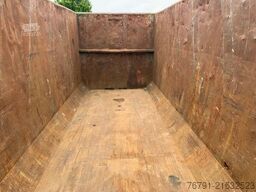  Abrollcontainer_ Container_ Mulde_ Volumen 36 m³