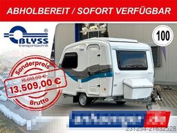 NIEWIADOW N126D Wohnwagen 270x185x180cm 750kgGG