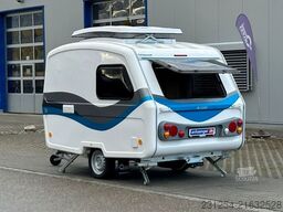 NIEWIADOW N126D Wohnwagen 270x185x180cm 750kgGG