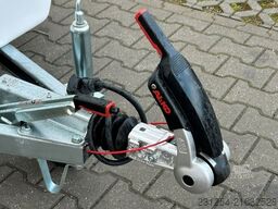 NIEWIADOW N126D Wohnwagen 270x185x180cm 750kgGG