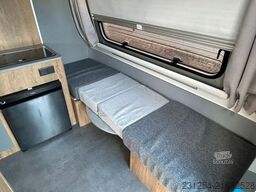 NIEWIADOW N126D Wohnwagen 270x185x180cm 750kgGG