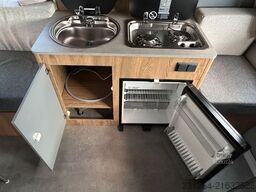 NIEWIADOW N126D Wohnwagen 270x185x180cm 750kgGG