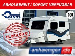 NIEWIADOW N126N Wohnwagen 305x195x181cm 1000kgGG