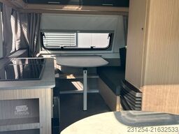 NIEWIADOW N126N Wohnwagen 305x195x181cm 1000kgGG