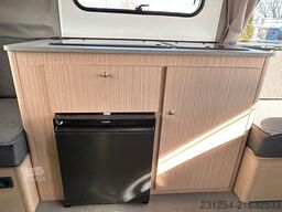 NIEWIADOW N126N Wohnwagen 305x195x181cm 1000kgGG