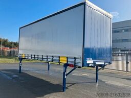 KRONE Wechselbrücke Plane