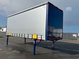 KRONE Wechselbrücke Plane