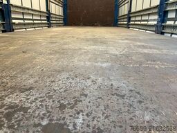 KRONE Wechselbrücke Plane