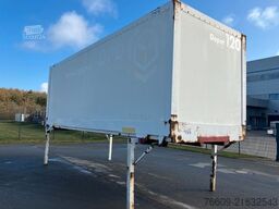 KRONE Wechselbrücke Koffer